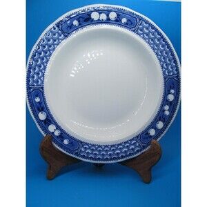 Adderley Bombay 9 1/2"W X 1 3/8"H Soup Or Pasta Bowl 1926-1946 READ DESC